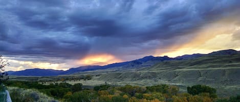 Southfork Valley outside of the Studio