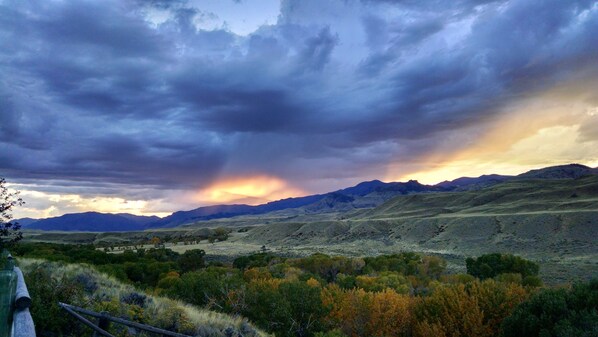 Southfork Valley outside of the Studio