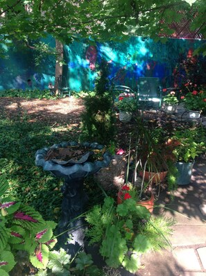 Terassi/patio