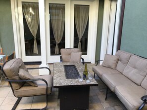 Terassi/patio
