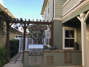 Terassi/patio