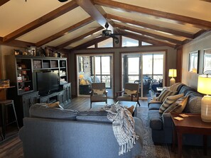 Main living area