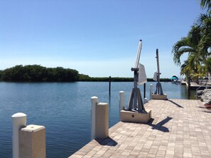 Additional 50' Dock