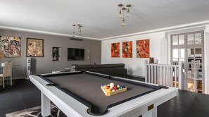 Spielezimmer