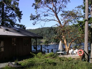 Ulkoruokailutilat