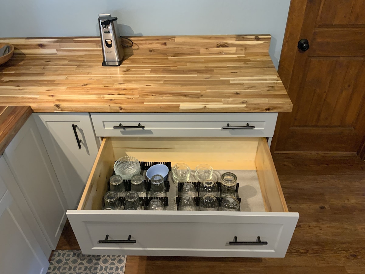 Ken’s Place – Peace & Quiet & Private
