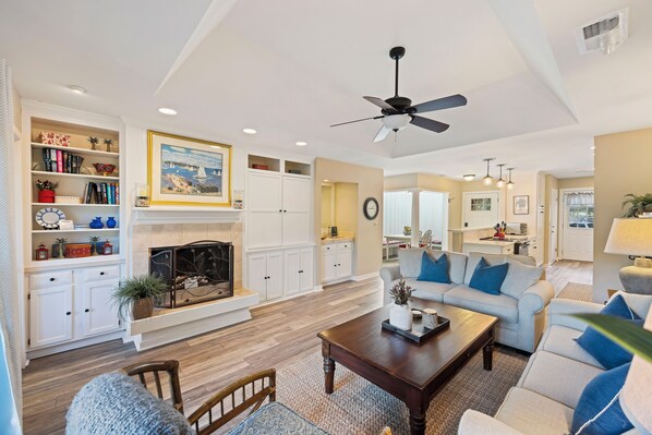 Welcome to Greenslake Cottages!