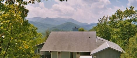 Perfect privacy for 1-6 people. Only home at this elevation (4200').