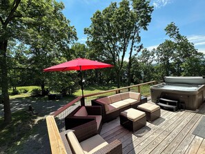 Outdoor Seating