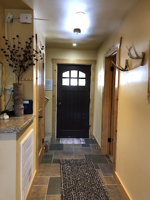 Entrance hallway