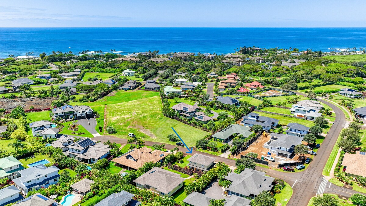 Private Guest House Near beaches, restaurants, shopping, and golf in Poipu Beach