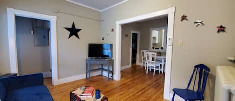 Americana downstairs 2 bedroom unit