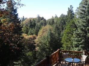 Several guests have shared that they ate all their meals outside...
