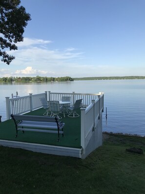 Boathouse Deck