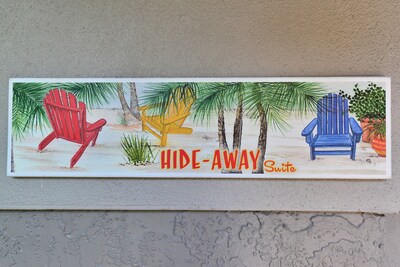 "Safe & Clean"   Hide-A-Way Suite, only 60 steps to the Siesta Key Public Beach 