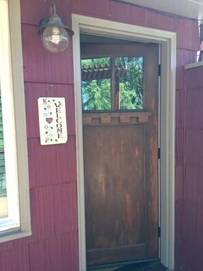 Detalj exteriör