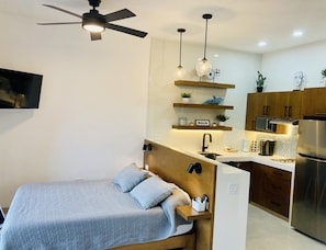 View of room