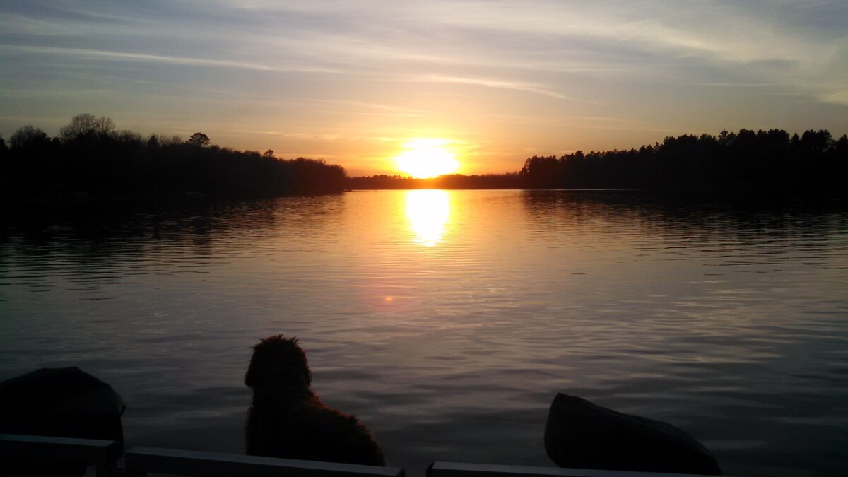 Huron National Forest Cottage 125sum/130 win. per night at Mack Lake , Mio Mi