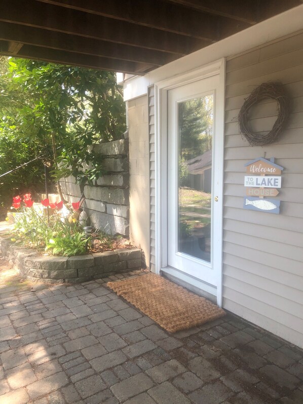 Main Entry