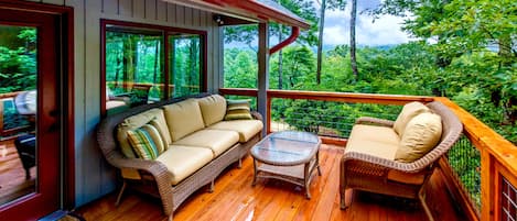 Back Deck