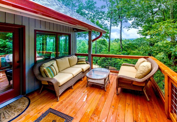 Back Deck