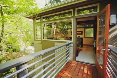 Indoor/Outdoor living