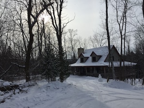 Extérieur