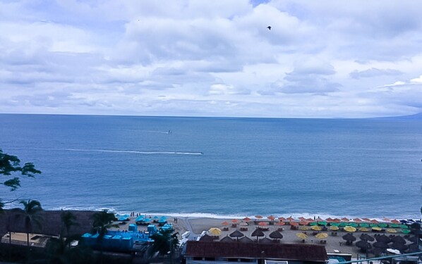 View from Terrace