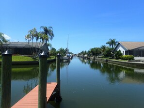 Gulf Access, no bridges!! 