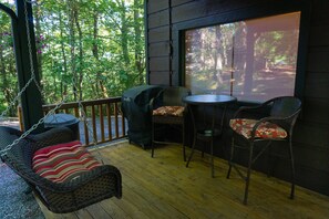 Terassi/patio