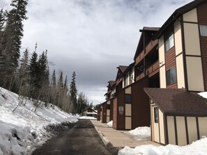 Driveway to Entrance of Unit - Park in front to Load/Unload - No Stairs