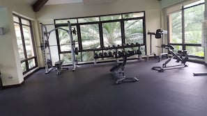 gym