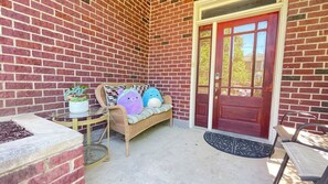 Terrass/Patio