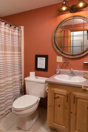 En-suite Bathroom