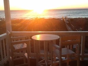 Carolina Beach Sunrise 