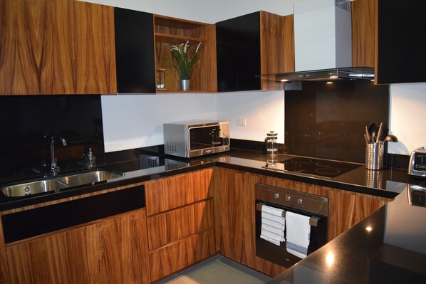 Cozinha privada