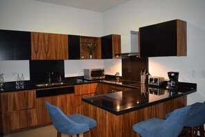 Cozinha privada