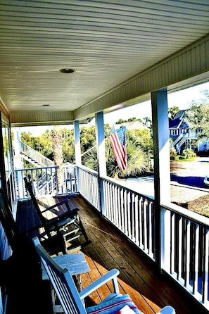 Porch View