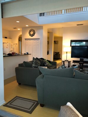  looking in from outside