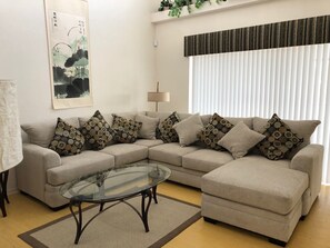 Great room