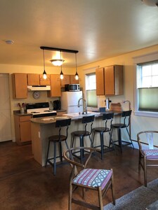 Cute Downtown Apartment, Walk to University, Shops & More!