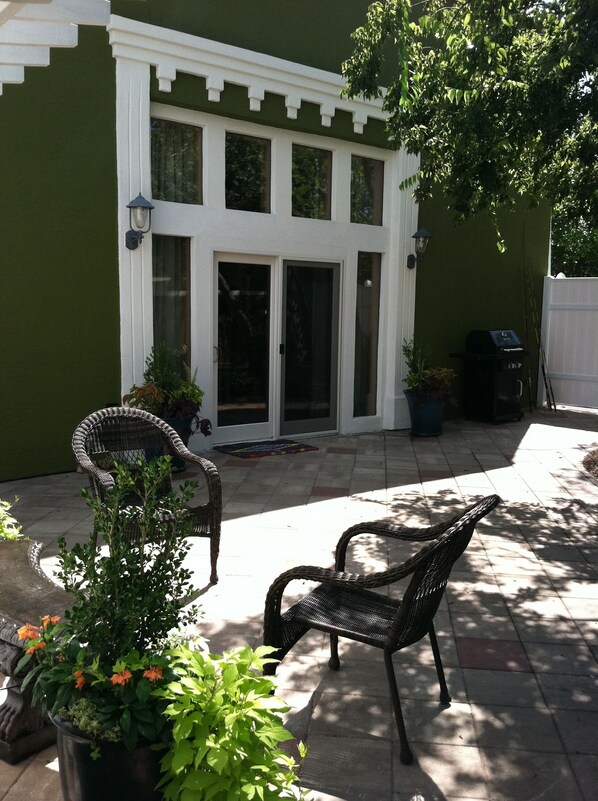 Terrass/Patio