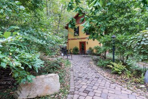 Terassi/patio