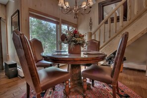 Dining table