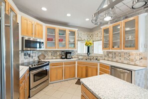 Cocina privada