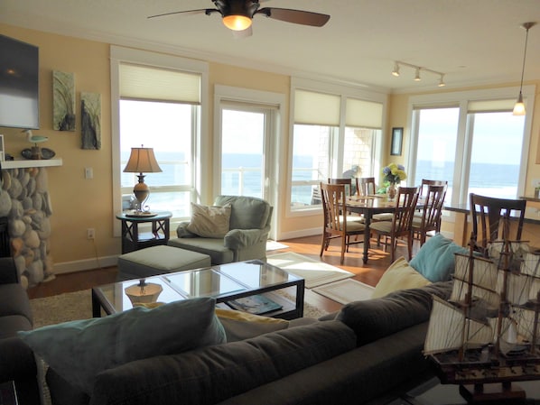 Luxury At Its Best With Ocean Front Views