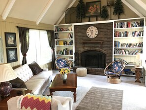Living Room ("Schoolhouse Room")