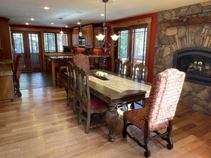 Dining