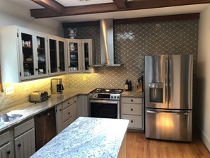 Cocina privada