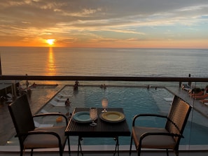 Welcome to: www.Cartagenavacationrentals.info  - Beautiful sunsets!